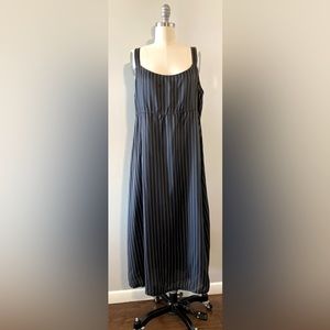 Light flowy bohemian long stripe dress. Neesh by D.A.R. Size XL. NWT. Beautiful